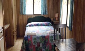 Find out more about Ensuite Cabin