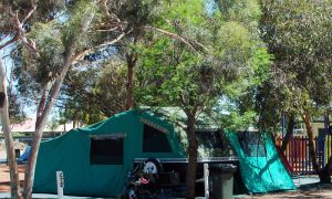 Find out more about Unpowered Site