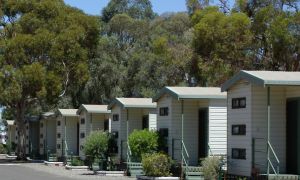 Find out more about Studio Ensuite Cabin B