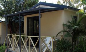 Find out more about Studio Ensuite Cabin